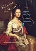 Cover: Claiming the Pen - Cornell University Press