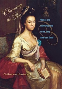 Enlarge image Cover: Claiming the Pen - Cornell University Press