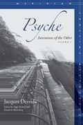 Cover: Psyche - Stanford University Press