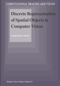 Cover: Discrete Representation of Spatial Objects in Computer Vision - Springer