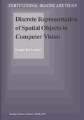 Cover: Discrete Representation of Spatial Objects in Computer Vision - Springer