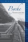 Cover: Psyche - Stanford University Press