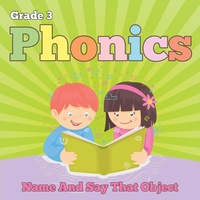 Enlarge image Cover: Grade 3 Phonics - Baby Professor