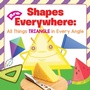 Cover: Shapes Are Everywhere - Baby Professor