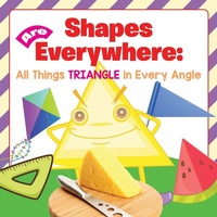 Enlarge image Cover: Shapes Are Everywhere - Baby Professor