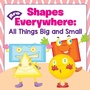 Cover: Shapes Are Everywhere - Baby Professor