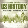 Cover: First Grade Us History - Baby Professor