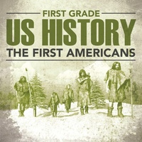 Enlarge image Cover: First Grade Us History - Baby Professor