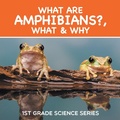 Bild: What Are Amphibians?, What & Why - Baby Professor