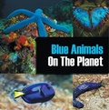 Cover: Blue Animals On The Planet - Baby Professor