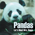 Cover: Pandas - Let's Meet Mrs. Huggs - Baby Professor