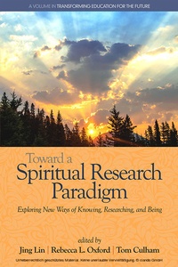 Enlarge image Cover: Toward a Spiritual Research Paradigm - Information Age Publishing