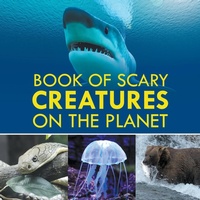 Bild: Book of Scary Creatures in the Planet - Baby Professor