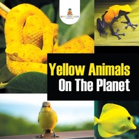Bild: Yellow Animals On The Planet - Baby Professor