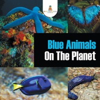 Bild: Blue Animals On The Planet - Baby Professor