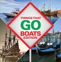 Cover: Things That Go - Boats Edition - Baby Professor
