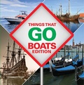 Cover: Things That Go - Boats Edition - Baby Professor