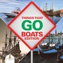 Cover: Things That Go - Boats Edition - Baby Professor
