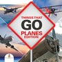 Cover: Things That Go - Planes Edition - Baby Professor