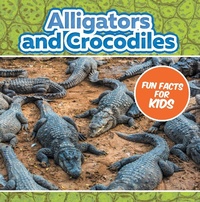 Abbildung von: Alligators and Crocodiles Fun Facts For Kids - Baby Professor