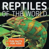 Bild: Reptiles of the World Fun Facts for Kids - Baby Professor