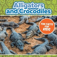 Bild: Alligators and Crocodiles Fun Facts For Kids - Baby Professor