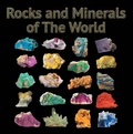 Cover: Rocks and Minerals of The World - Baby Professor