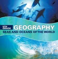 Cover: 5th Grade Geography: Seas and Oceans of the World - Baby Professor