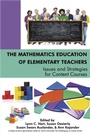 Cover: Mathematics Education of Elementary Teachers - Information Age Publishing