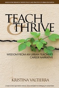 Bild: Teach & Thrive - Information Age Publishing