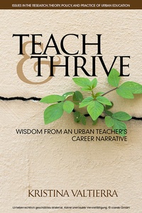 Bild: Teach & Thrive - Information Age Publishing