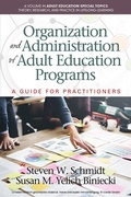Cover: Organization and Administration of Adult Education Programs - Information Age Publishing