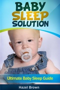 Cover: Baby Sleep Solution - Speedy Publishing Books