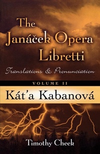 Enlarge image Cover: Kat'a Kabanova - Scarecrow Press