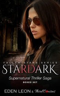 Cover: Stardark - Supernatural Thriller Saga (Boxed Set) - Third Cousins