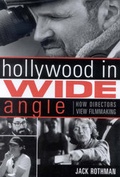 Cover: Hollywood in Wide Angle - Scarecrow Press