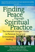 Cover: Finding Peace through Spiritual Practice - SkyLight Paths