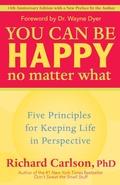 Cover: You Can Be Happy No Matter What - Key Lime Publishing