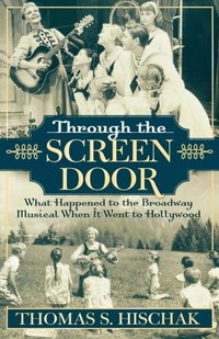 Abbildung von: Through the Screen Door - Scarecrow Press