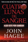 Cover: Cuatro Lunas de Sangre - Hachette Nashville