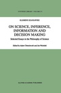 Cover: On Science, Inference, Information and Decision-Making - Kluwer Academic Publishers