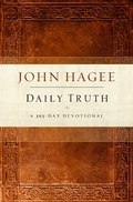 Cover: Daily Truth Devotional - Hachette Nashville