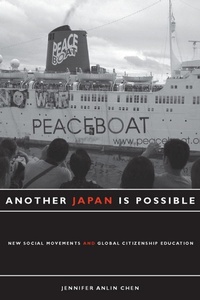 Enlarge image Cover: Another Japan Is Possible - Stanford University Press