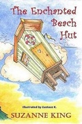 Cover: The Enchanted Beach Hut - Crimson Cloak Publishing