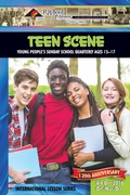 Cover: Teen Scene - R.H. Boyd Publishing Corporation
