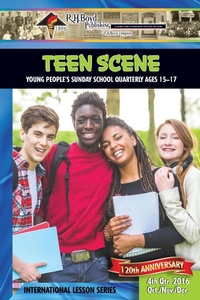 Enlarge image Cover: Teen Scene - R.H. Boyd Publishing Corporation