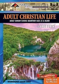 Cover: Adult Christian Life - R.H. Boyd Publishing Corporation