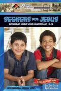 Cover: Seekers for Jesus - R.H. Boyd Publishing Corporation