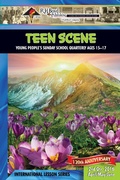 Cover: Teen Scene - R.H. Boyd Publishing Corporation