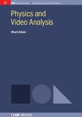 Cover: Physics and Video Analysis - Morgan & Claypool Publishers
